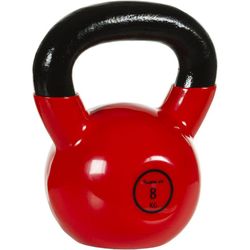 MOVIT Kettlebell 32900 Litinová činka 8 kg s vinylovým potahem