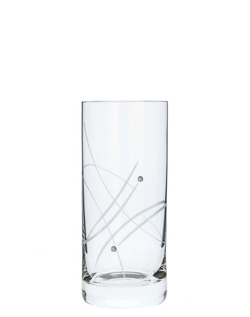 Sklenice na long drink SWAROVSKI MODERN 250 ml Balení: 6 ks v balení