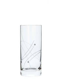 Sklenice na long drink SWAROVSKI MODERN 250 ml Balení: 6 ks v balení