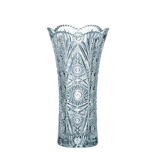 Crystal Bohemia váza Sissi 280 mm