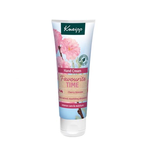 Kneipp Krém na ruce Třešňový květ, 75 ml