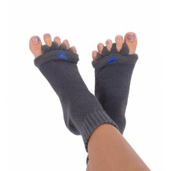 Adjustační ponožky Charcoal, L, L