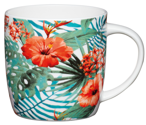 Porcelánový hrnek Jungle