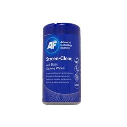 AF antistatické čisticí ubrousky na obrazovkyScreen-Clene, 100 ks