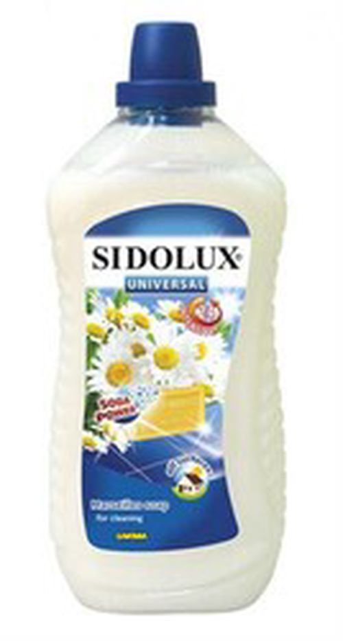 SIDOLUX universal marseilské mýdlo 1 l