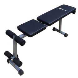CorbySport 6186 Posilovací lavička sit/up/bench