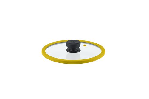 Remoska® Vega Skleněná poklice o průměru 24 cm Barva: Žlutá