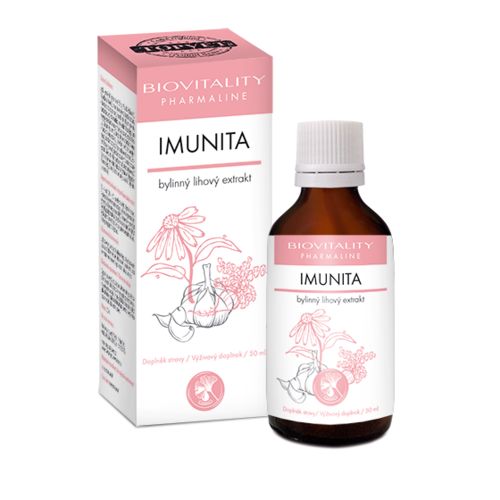 Topvet Imunita kapky, 50 ml,