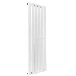 AQUAMARIN Vertikální radiátor 1600 x 452 x 52 mm, bílý