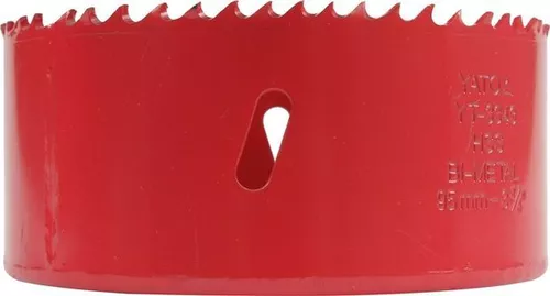 Korunka vrtací bimetalová 105 mm
