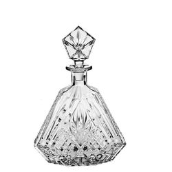 Crystal Bohemia Skleněná karafa ALEXANDRA 0,5 l