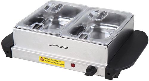 Jago 74195 Multifunkční bufetový ohřívač jídel, 150 W