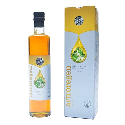 Topvet Artroregen premium kloubní výživa 500 ml