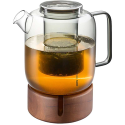 Gefu Trevio čajová konvice s ohříváčkem 1,5 l