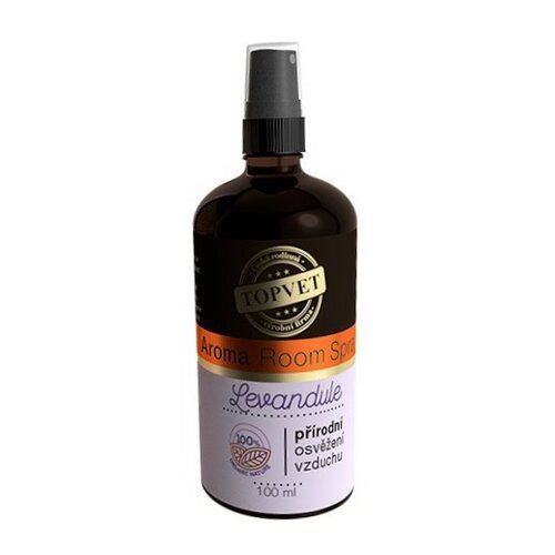 Topvet Aroma Room Spray Levandule 100 ml