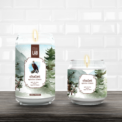 Vonná svíčka Spirito Libero velká