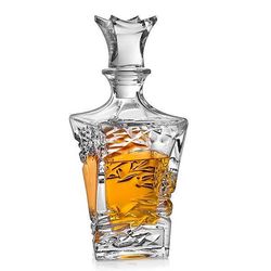 Crystal Bohemia Karafa na whisky SAMURAI 0,7 l