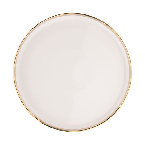 Altom Porcelánový talíř Palazzo 26 cm, bílá