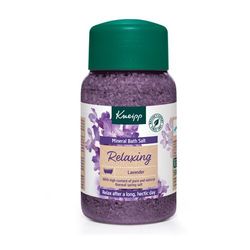 Kneipp Levandule sůl do koupele 500 g