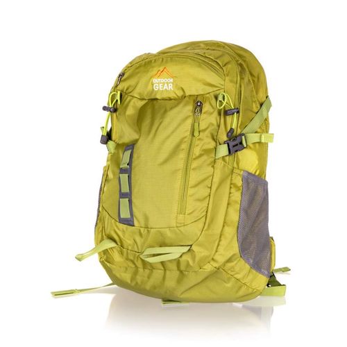Outdoor Gear Turistický batoh Track zelená, 33 x 49 x 22 cm