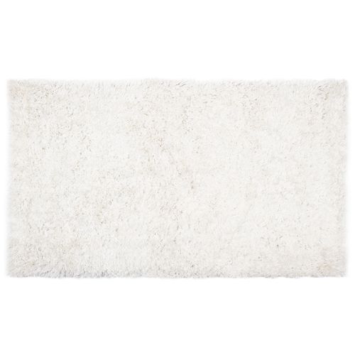 Bo-ma Kusový koberec Emma bílá, 70 x 120 cm