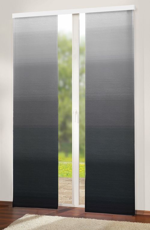 Forbyt Japonská stěna Darking šedá 50 x 245 cm