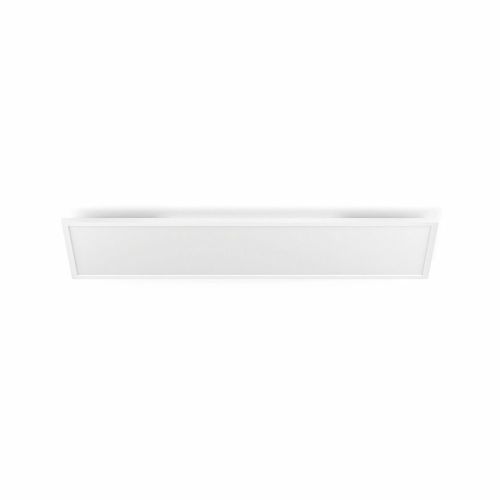 PHILIPS Aurelle Světelný stropní panel, obdelník, Hue White ambiance, 230V, 55W integr.LED, Bílá 3216331P6