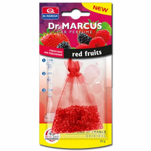 Osvěžovač vzduchu DR.MARCUS FRESH BAG RED FRUITS 20g