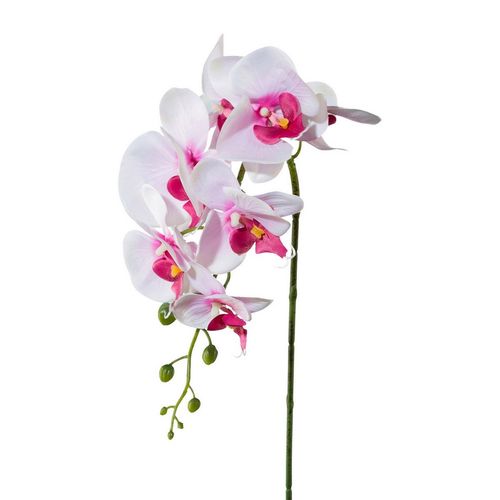 Umělá Orchidej růžová, 86 cm 305303-10