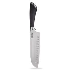 Nůž kuchyňský nerez/UH santoku MOTION 17 cm